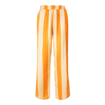 Liberté - Felina Pants, 21594 - Orange Gold Stripe
