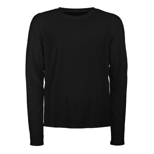 Liberté - Femmi LS T-shirt, 21597 - Black