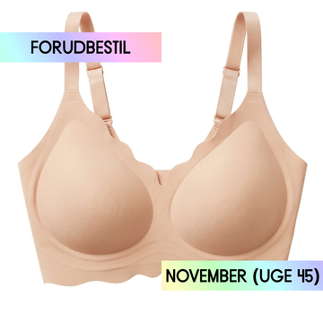 FORUDBESTILLING // Liberté - Livia Wave Bra, 22525 - Nude (Forventet levering uge 45)