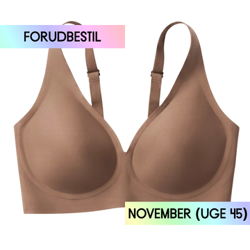 FORUDBESTILLING // Liberté - Livia Light Bra, 22527 - Mocca (Forventet levering uge 45)