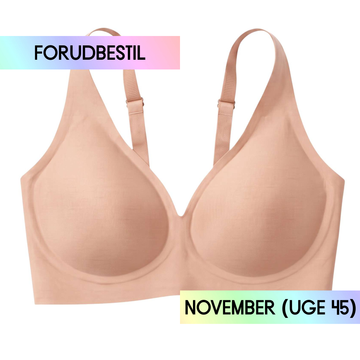 FORUDBESTILLING // Liberté - Livia Light Bra, 22527 - Nude (Forventet levering uge 45)