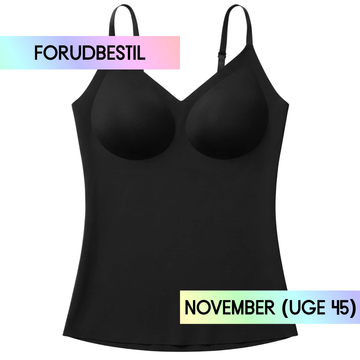 FORUDBESTILLING // Liberté - Livia Top, 22528 - Black (Forventet levering uge 45)