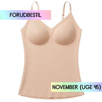 FORUDBESTILLING // Liberté - Livia Top, 22528 - Nude (Forventet levering uge 45)