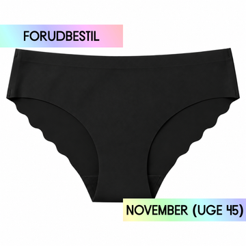 FORUDBESTILLING // Liberté - Livia Hipster, 22530 - Black (Forventet levering uge 45)