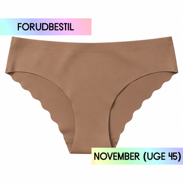 FORUDBESTILLING // Liberté - Livia Hipster, 22530 - Mocca (Forventet levering uge 45)