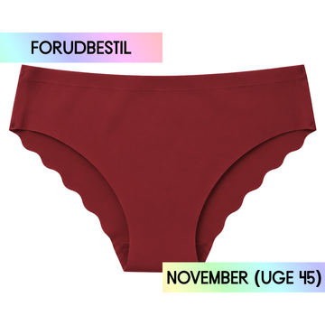FORUDBESTILLING // Liberté - Livia Hipster, 22530 - Red (Forventet levering uge 45)
