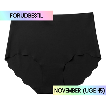 FORUDBESTILLING // Liberté - Livia High Waist, 22531 - Black (Forventet levering uge 45)