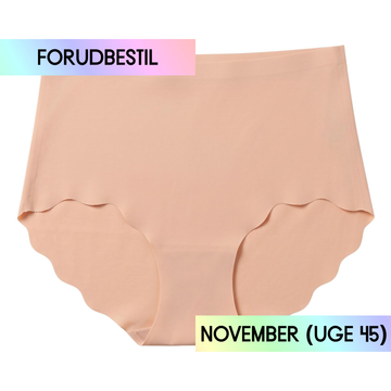 FORUDBESTILLING // Liberté - Livia High Waist, 22531 - Nude (Forventet levering uge 45)