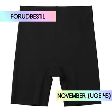 FORUDBESTILLING // Liberté - Livia Shorts, 22532 - Black (Forventet levering uge 45)