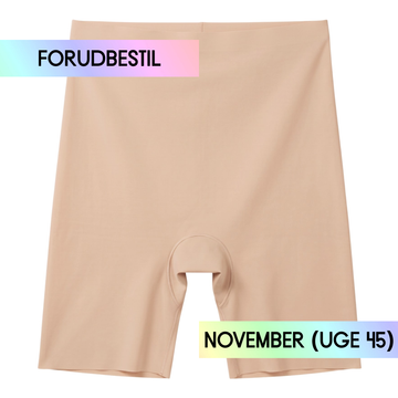 FORUDBESTILLING // Liberté - Livia Shorts, 22532 - Nude (Forventet levering uge 45)