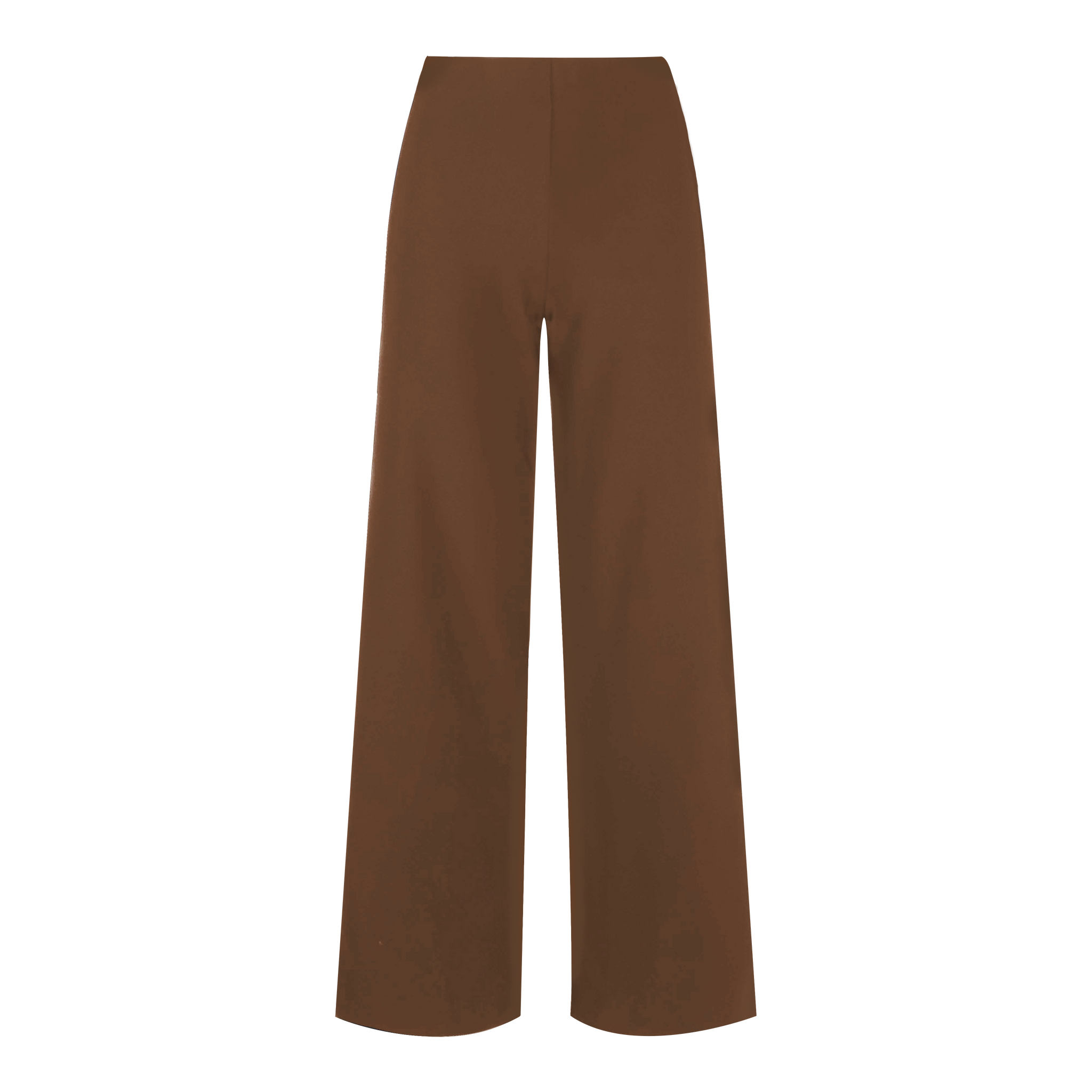Liberté - Henne Wide Pants, 21581 - Brown