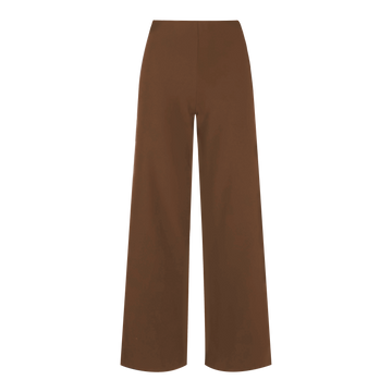 Liberté - Henne Wide Pants, 21581 - Brown