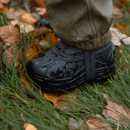 Pom Pom - Will Winter Boot, PM5161 - Black