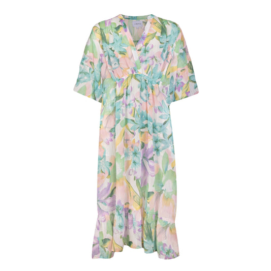 Liberté - Karoline Dress, 6220 - Pastel Flower