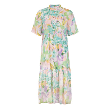 Liberté - Maggie SS Dress, 21277 - Pastel Flower