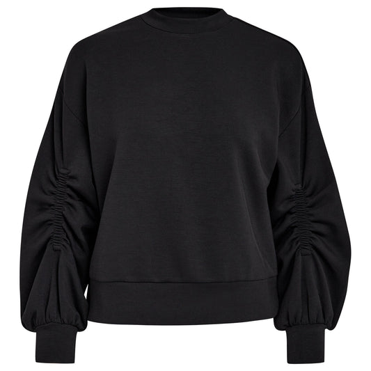 Minus - Sabi Sweat, MI6495 - Black