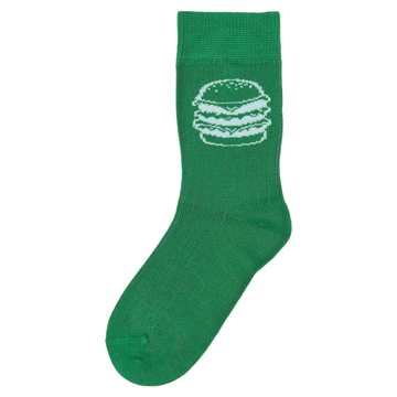 MiniPop - Mack Bamboo Socks, MP0025 - Fern Green