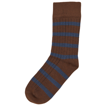 MiniPop - Marg Bamboo Sock, MP0035 - Chestnut