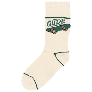 MiniPop - Mavis Bamboo Sock, MP0040 - Cloud Dancer