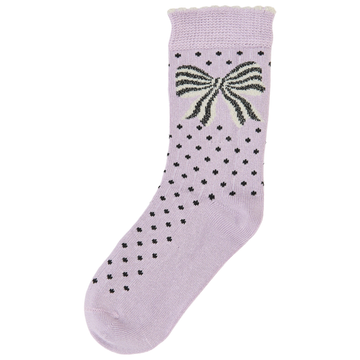 MiniPop - Marla Bamboo Sock, MP0052 - Petal Pink