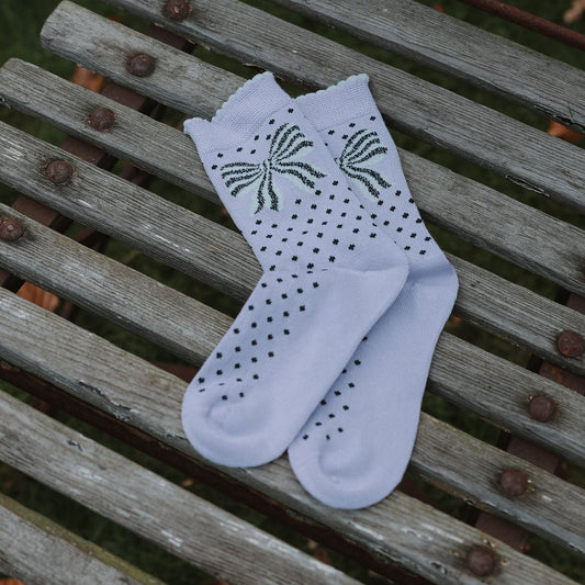 MiniPop - Marla Bamboo Sock, MP0052 - Petal Pink