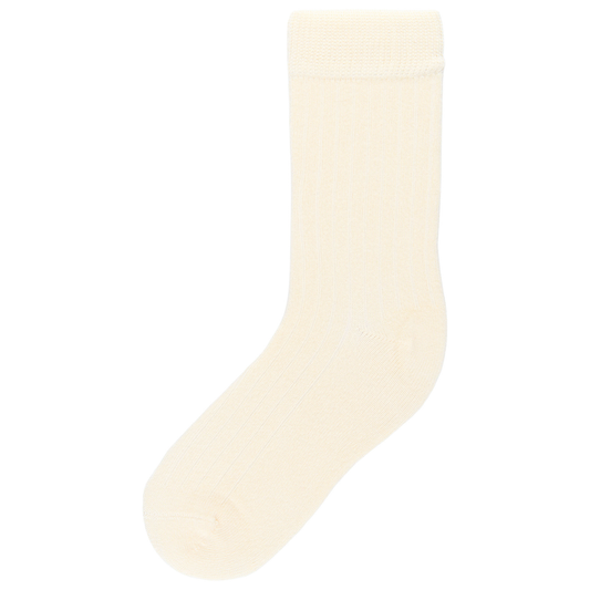 MiniPop - Mabelle Bamboo Socks 5-pack, MP0061 - Pale Pink