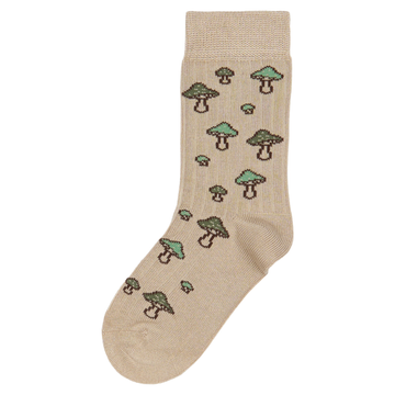 MiniPop - Bamboo Icon Socks, MP23 - Fungi