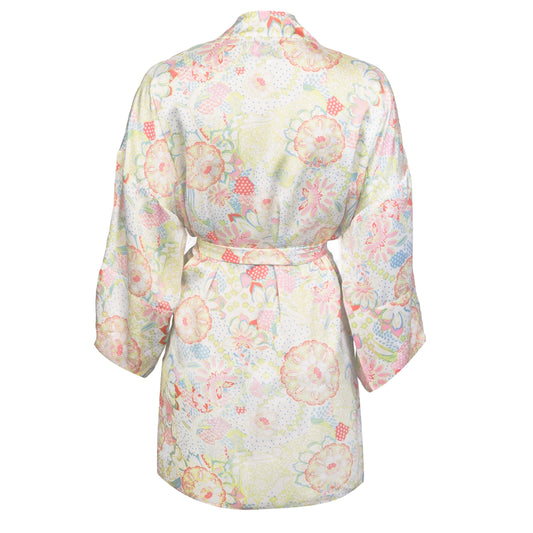 Liberté - My Short Kimono, 21467 - Pastel Paisley