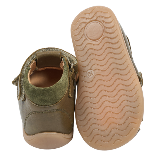 Pom Pom - Park Starter Sandal, PM0008 - Olivine