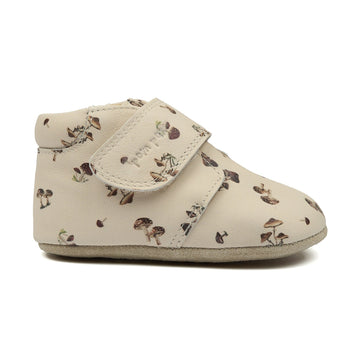 Pom Pom - Beginners Velcro Print, PM2021 - Fungi AOP