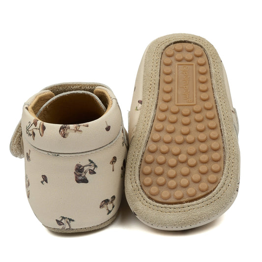 Pom Pom - Beginners Velcro Print, PM2021 - Fungi AOP