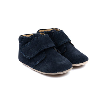 Pom Pom - Beginners Velcro Season, PM2022 - Navy Suede