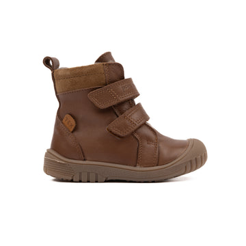 Pom Pom - Sporty Velcro Boot TEX, PM26267 - Dark Camel