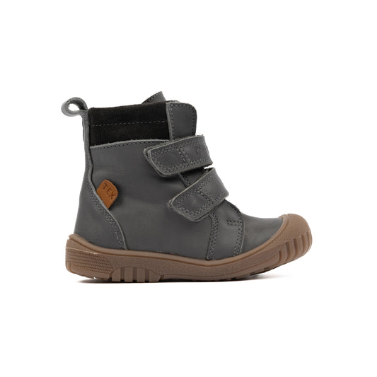 Pom Pom - Sporty Velcro Boot TEX, PM26267 - Dark Forest