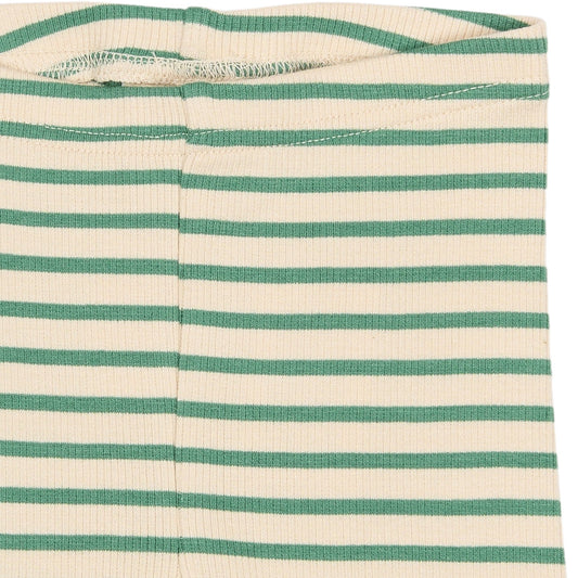 Petit Piao - Sky Leggings, PP0056 - Frosty Spruce Striped