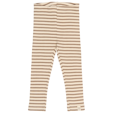 Petit Piao - Sky Leggings, PP0056 - Ginger Snap Striped