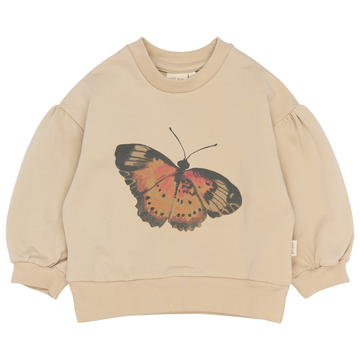 Petit Piao - Edith Sweatshirt, PP0090 - Oxford Tan