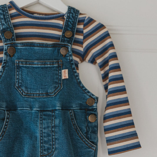 Petit Piao - Song LS Body, PP0139 - Infinity Multistriped