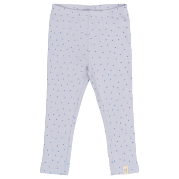 Petit Piao - Sonja Leggings, PP0142 - Cosmic Sky Heart AOP
