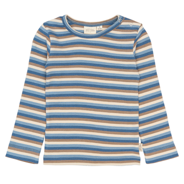 Petit Piao - Song LS Tee, PP0150 - Infinity Multistriped