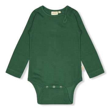 Petit Piao - Body LS Modal, PP101 - Emerald Green