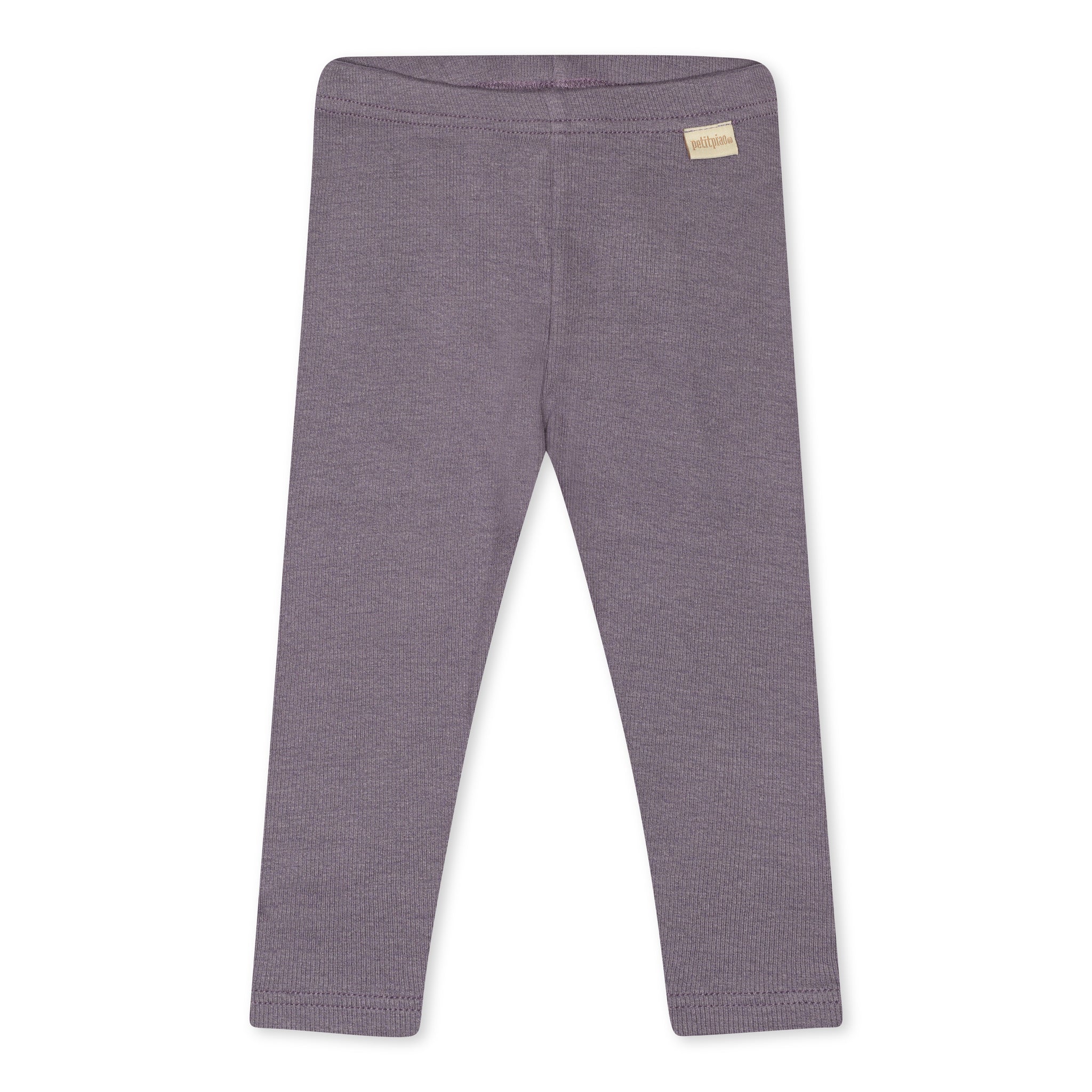 Petit Piao - Legging Modal, PP102 - Dusty Violet