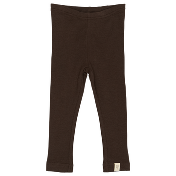Petit Piao - Legging Modal, PP102 - Coffee Bean