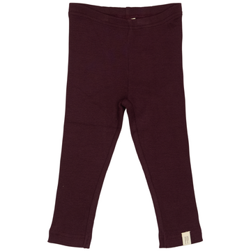 Petit Piao - Legging Modal, PP102 - Dark Grape