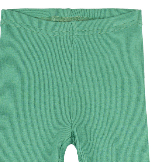 Petit Piao - Legging Modal, PP102 - Green Spruce