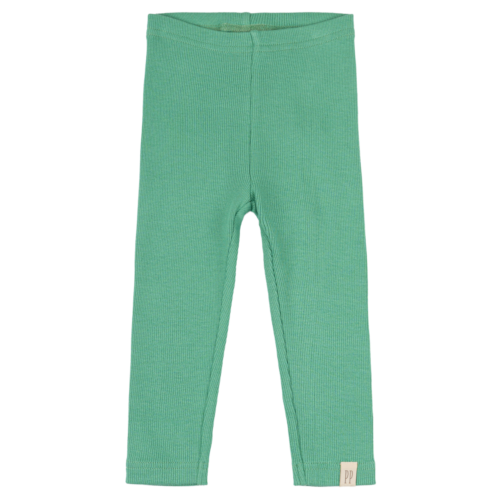 Petit Piao - Legging Modal, PP102 - Green Spruce