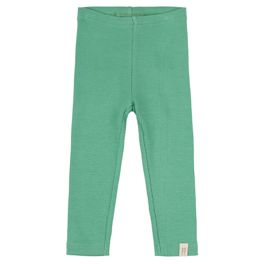 Petit Piao - Legging Modal, PP102 - Green Spruce