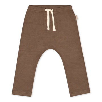 Petit Piao - Pants Modal, PP113 - Chocolate Brown