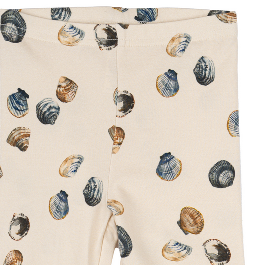Petit Piao - Legging Sum Printed, PP1702 - Clam