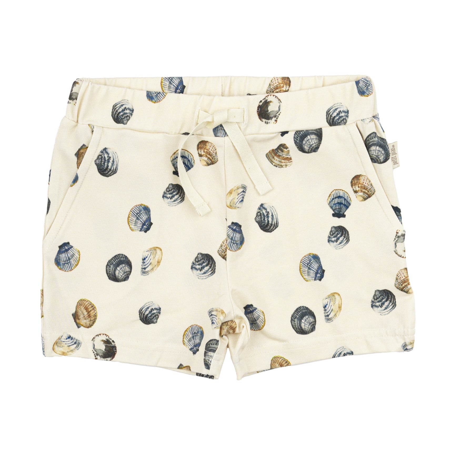 Petit Piao - Shorts Sum Printed, PP1708 - Clam